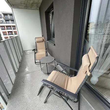 Komfort W Centrum Parking Διαμέρισμα *