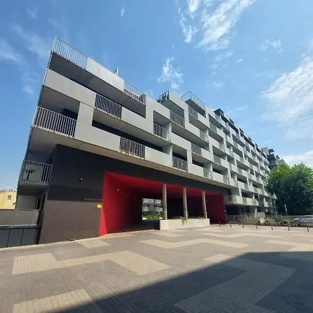 Komfort W Centrum Parking *