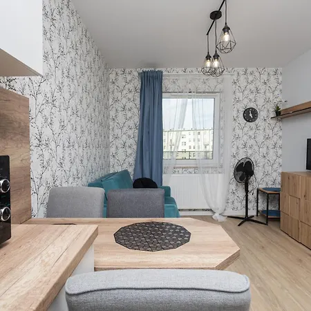 Komfort W Centrum Parking Βρότσλαβ