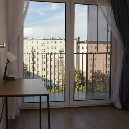 Komfort W Centrum Parking Διαμέρισμα Βρότσλαβ