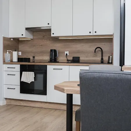 Διαμέρισμα Komfort W Centrum Parking Βρότσλαβ