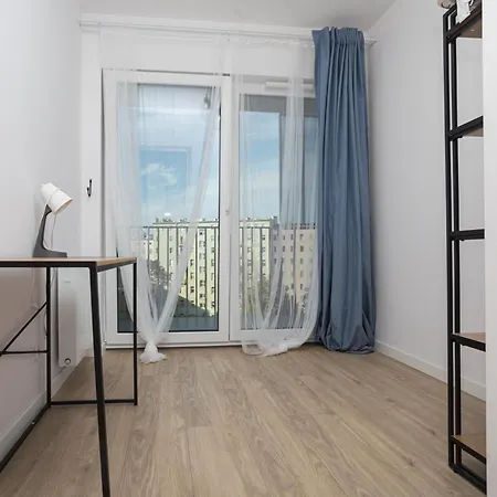 Komfort W Centrum Parking Διαμέρισμα *