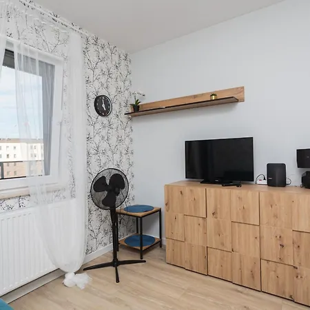 Komfort W Centrum Parking *