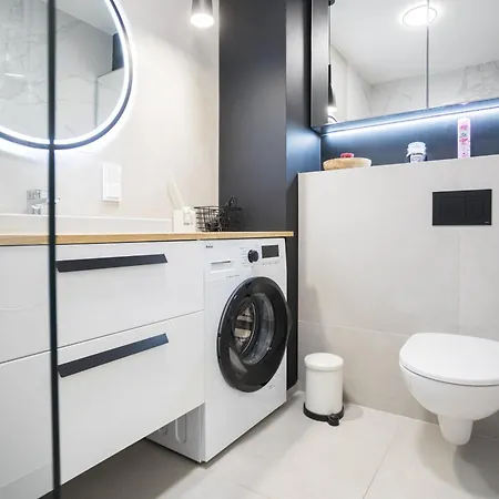 Komfort W Centrum Parking Βρότσλαβ