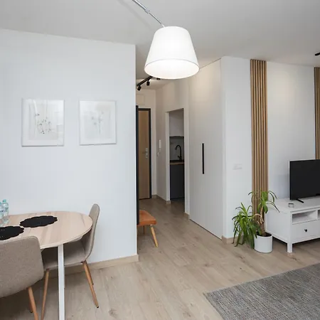 Komfort W Centrum Parking *