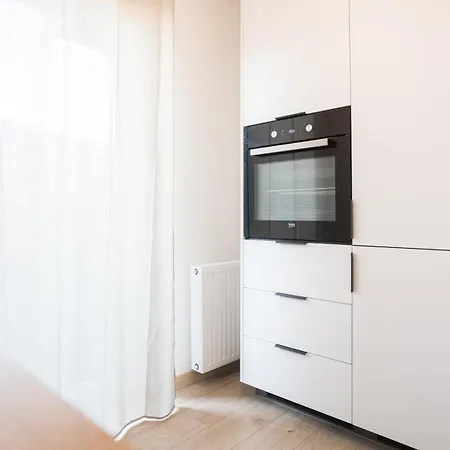 Komfort W Centrum Parking