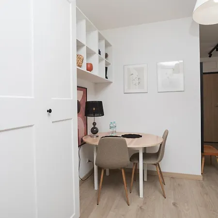 Διαμέρισμα Komfort W Centrum Parking *