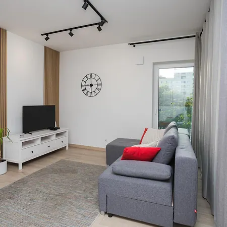 Komfort W Centrum Parking Διαμέρισμα Βρότσλαβ