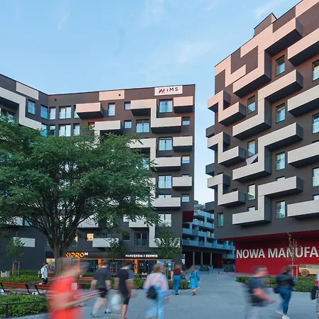 Komfort W Centrum Parking Διαμέρισμα Βρότσλαβ