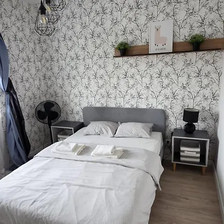 Komfort W Centrum Parking ヴロツワフ