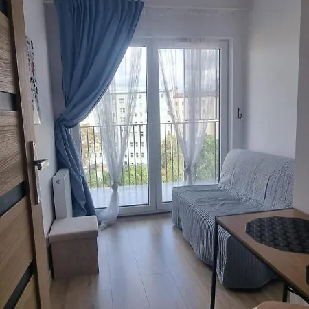 Komfort W Centrum Parking * Βρότσλαβ