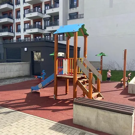 Komfort W Centrum Parking