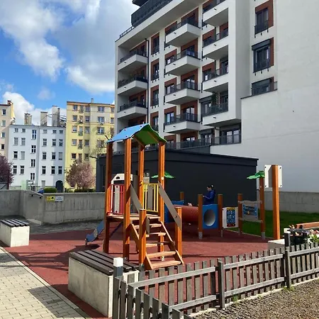 Appartamento Komfort W Centrum Parking