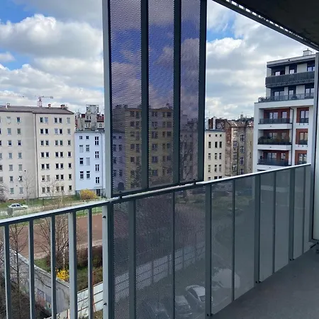 Komfort W Centrum Parking