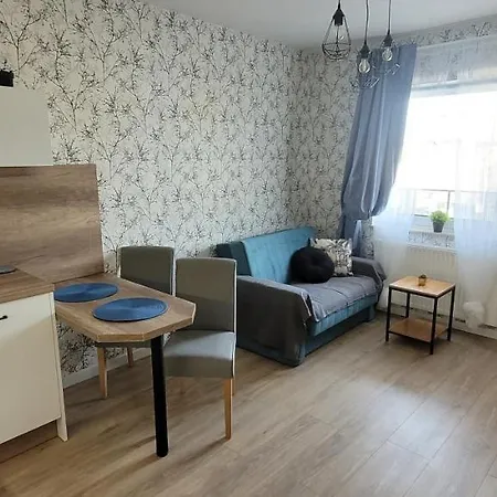 Apartment Komfort W Centrum Parking