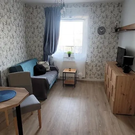 Komfort W Centrum Parking Apartment