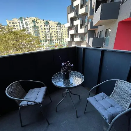 Komfort W Centrum Parking * Breslavia