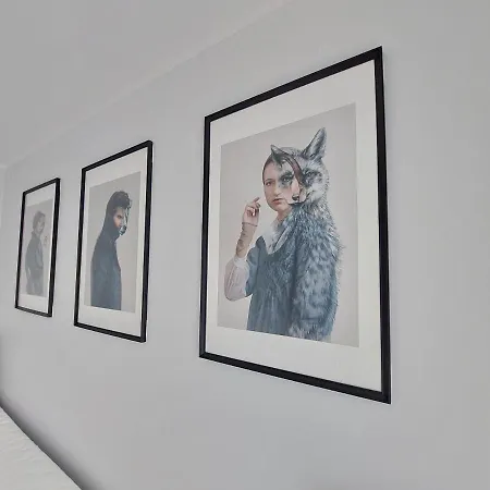 Appartamento Komfort W Centrum Parking *