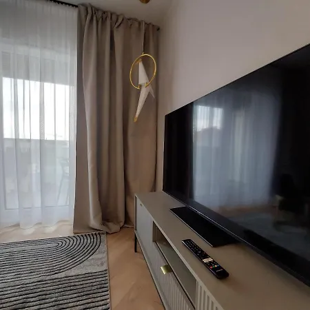 Komfort W Centrum Parking Wroclaw