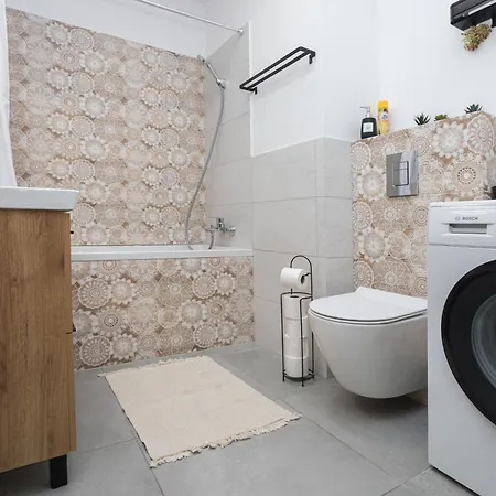 Appartamento Komfort W Centrum Parking Breslavia