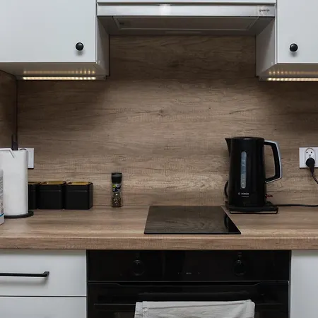 Komfort W Centrum Parking * Wroclaw