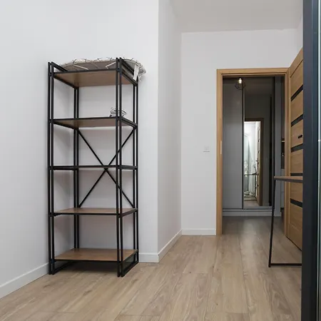 Komfort W Centrum Parking Apartment *