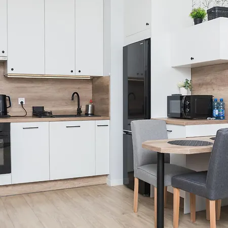 Komfort W Centrum Parking Appartamento Breslavia