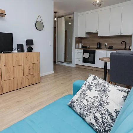 Apartment Komfort W Centrum Parking *