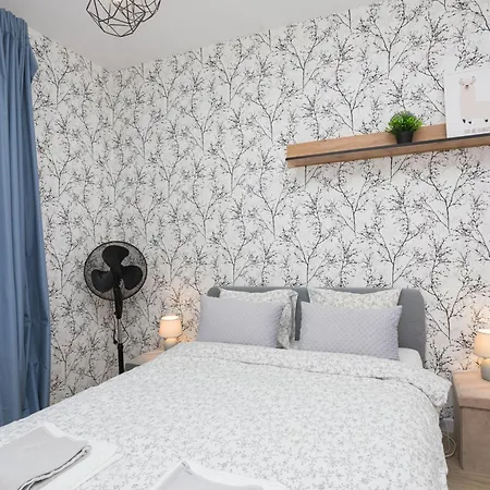 Apartment Komfort W Centrum Parking