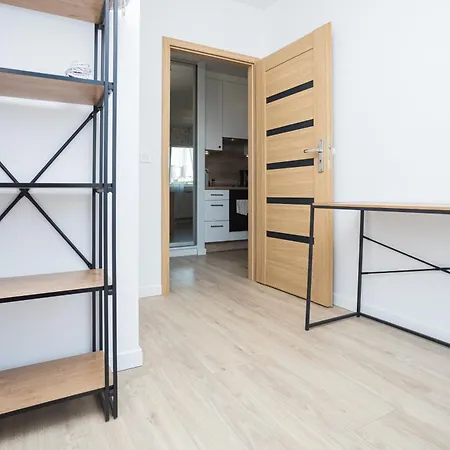 Appartamento Komfort W Centrum Parking Breslavia