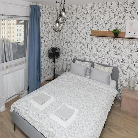 Apartment Komfort W Centrum Parking *