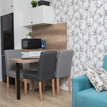 Appartamento Komfort W Centrum Parking Breslavia