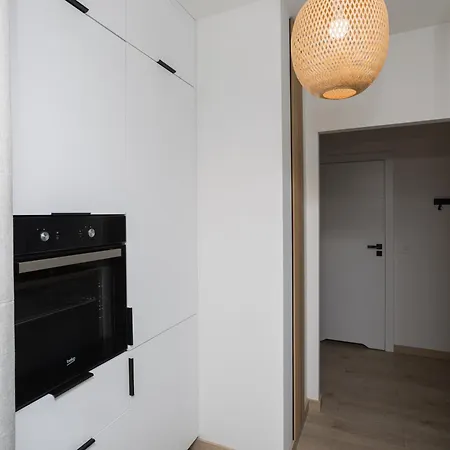 Apartment Komfort W Centrum Parking