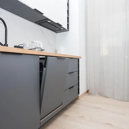 Apartment Komfort W Centrum Parking Wroclaw