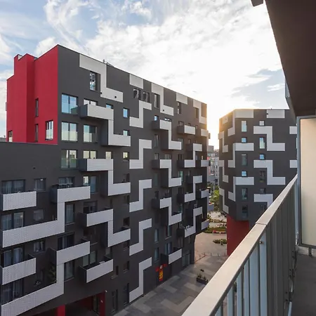 Komfort W Centrum Parking Breslavia