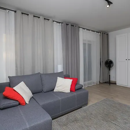 Komfort W Centrum Parking * Wroclaw