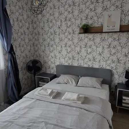 Komfort W Centrum Parking