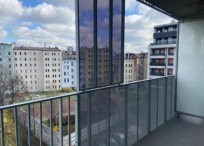 Komfort W Centrum Parking