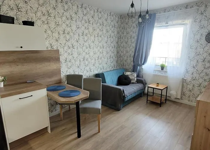 דירה Komfort W Centrum Parking