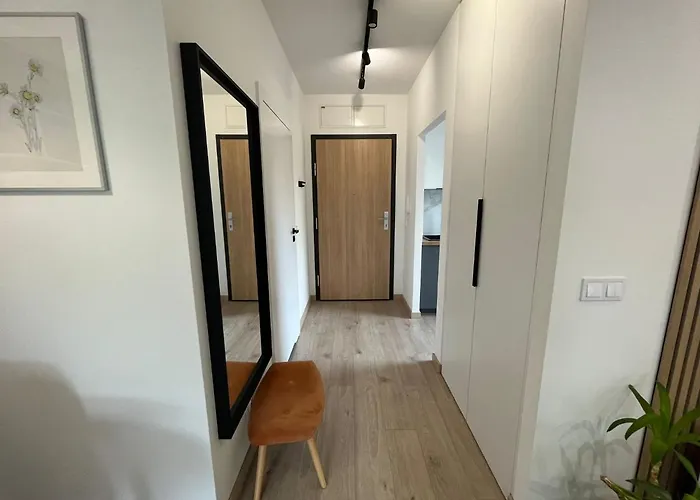 Komfort W Centrum Parking