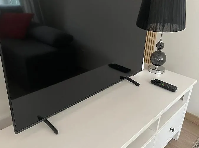 Komfort W Centrum Parking *