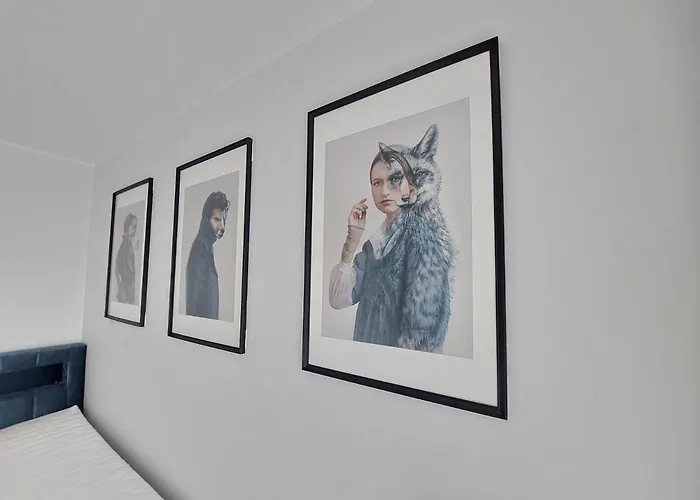 דירה Komfort W Centrum Parking *