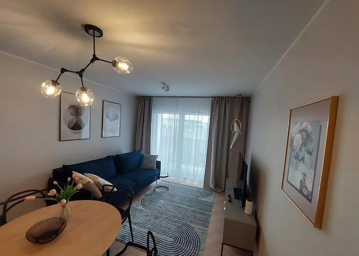 Komfort W Centrum Parking * ורוצלב