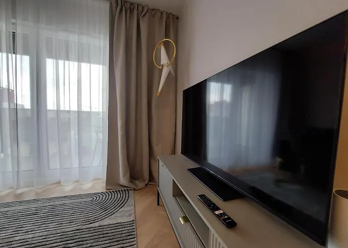 Komfort W Centrum Parking ורוצלב