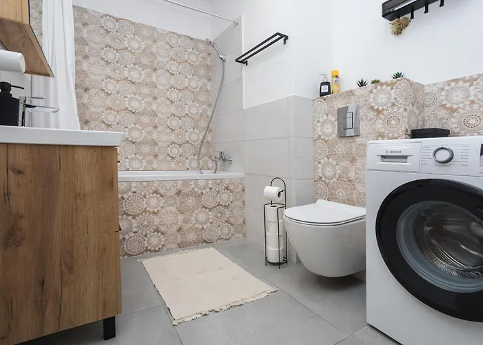 Apartmán Komfort W Centrum Parking Vratislav