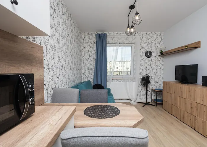 Komfort W Centrum Parking ורוצלב