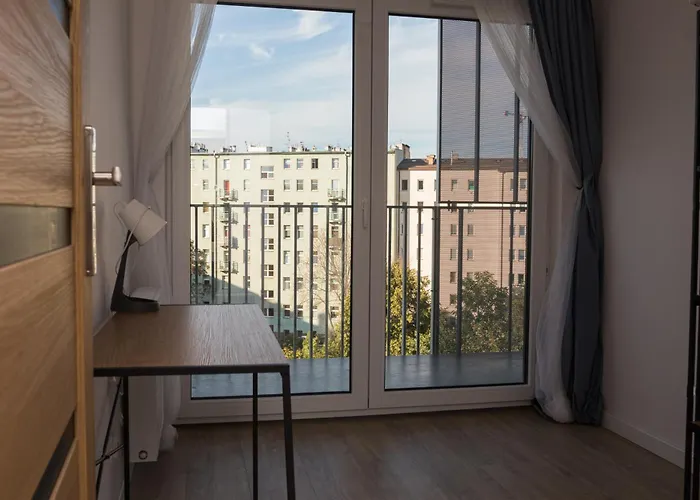 Komfort W Centrum Parking Apartmán Vratislav