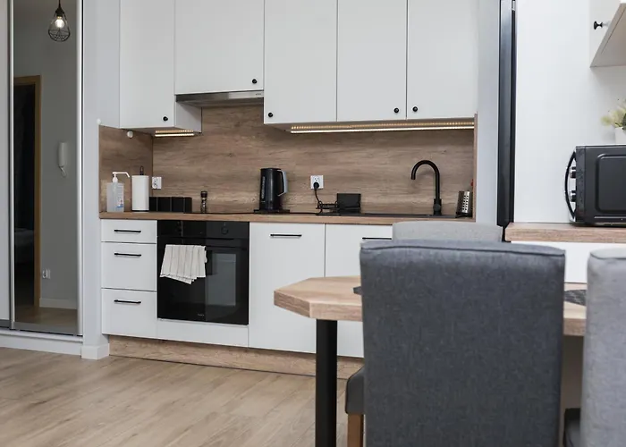 דירה Komfort W Centrum Parking ורוצלב