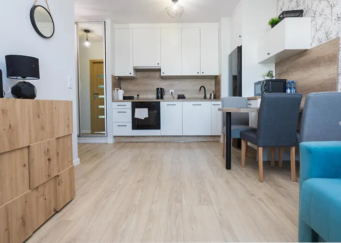 Komfort W Centrum Parking ורוצלב