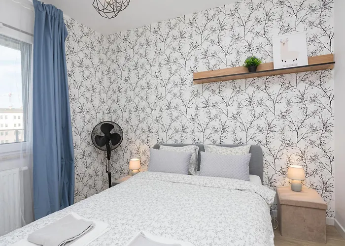 דירה Komfort W Centrum Parking